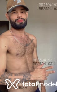 Acompanhante Dieyson Oliveira - Perfil