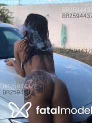 Acompanhante Gaby - Perfil