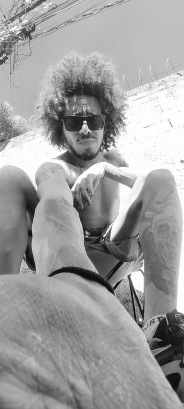 Acompanhante Rodrigo - Perfil