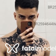 Acompanhante Cacá - Perfil