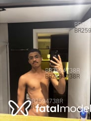 Acompanhante Heitor - Perfil