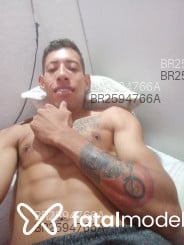 Acompanhante Nathan - Perfil