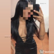Acompanhante Mikaela - Perfil