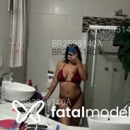 Acompanhante Leticia - Perfil