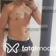 Acompanhante Bryan - Perfil