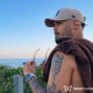 Acompanhante Ramon - Perfil