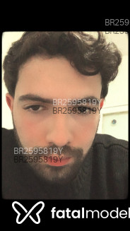 Acompanhante Marcelo - Perfil