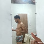 Acompanhante Uilian - Perfil