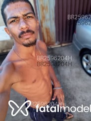 Acompanhante Rodrigo - Perfil