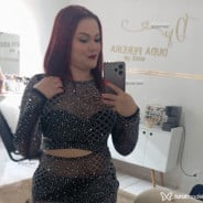 Acompanhante Sabrina - Perfil