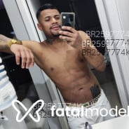 Acompanhante Bruno Tavares - Perfil