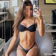 Acompanhante Angel - Perfil