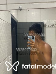 Acompanhante Moreninho - Perfil