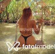 Acompanhante Larissa - Perfil