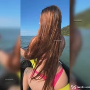 Acompanhante Aline - Perfil