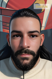 Acompanhante Incansável - Perfil