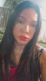 Acompanhante Evy Ribeiro - Perfil