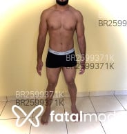 Acompanhante Rogério - Perfil