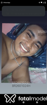 Acompanhante Rocha - Perfil