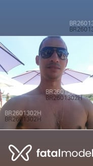 Acompanhante Robert - Perfil