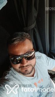 Acompanhante Ricardo - Perfil