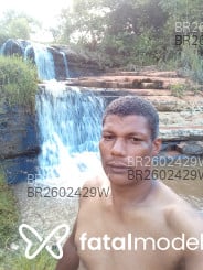 Acompanhante Celso Fernando - Perfil