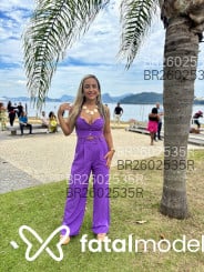 Acompanhante Raquel - Perfil
