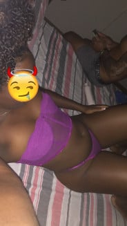Acompanhante Luiza - Perfil