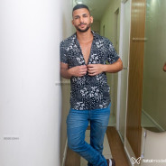 Acompanhante Lucas - Perfil