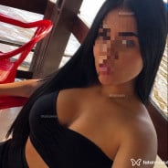 Acompanhante Maria Giovanna - Perfil