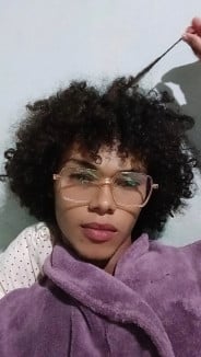 Acompanhante Aghata - Perfil