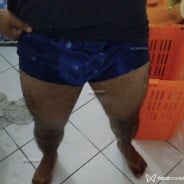 Acompanhante Thaug - Perfil