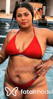 Acompanhante Bianca - Perfil