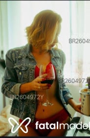 Acompanhante Luana Lopes - Perfil