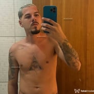 Acompanhante Gabriel Santos - Perfil