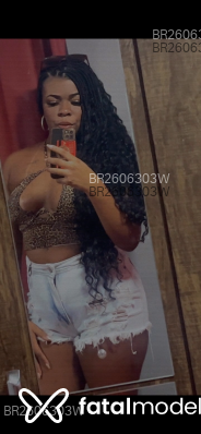 Acompanhante Priih Rosa - Perfil