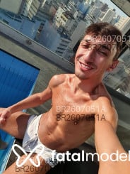 Acompanhante Vinícius Pablo - Perfil