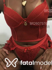 Acompanhante Vick Miranda - Perfil