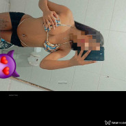 Acompanhante Aninha - Perfil