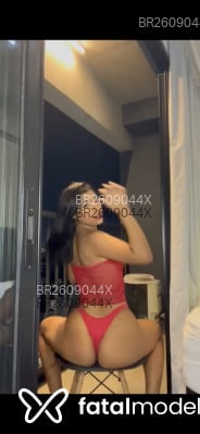Acompanhante Maria Ferraz - Perfil