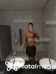 Acompanhante Lucas Couto - Perfil