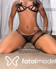 Acompanhante Gabriela - Perfil
