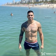 Acompanhante Arthur Lima - Perfil