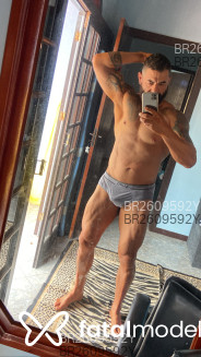 Acompanhante Espartano - Perfil