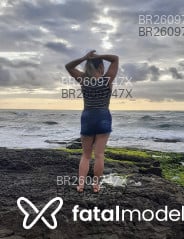 Acompanhante Luana - Perfil