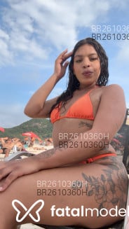 Acompanhante Kiimberlly - Perfil