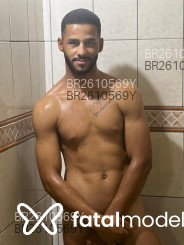 Acompanhante Pedro Henrique - Perfil