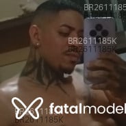 Acompanhante Cauã - Perfil
