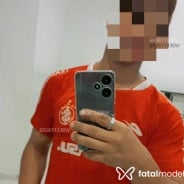 Acompanhante Lucas - Perfil