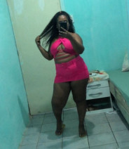 Acompanhante Pantera Negra - Perfil